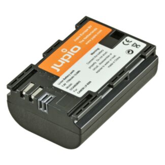 Jupio CCA0028V2 Batteria per fotocamera/videocamera Ioni di Litio 1700 mAh