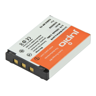 Jupio CCS0009 Batteria per fotocamera/videocamera 1050 mAh