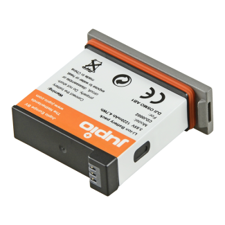 Jupio Battery for DJI Osmo Action AB1 - 1220mAh