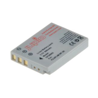Jupio CFU0002 Batteria per fotocamera/videocamera Ioni di Litio 600 mAh