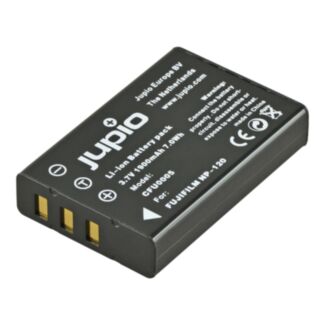 Jupio CFU0005 Batteria per fotocamera/videocamera Ioni di Litio 2100 mAh