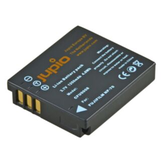 Jupio CFU0008 Batteria per fotocamera/videocamera Ioni di Litio 1000 mAh