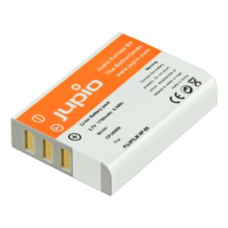 Jupio CFU0009 Batteria per fotocamera/videocamera Ioni di Litio 1650 mAh