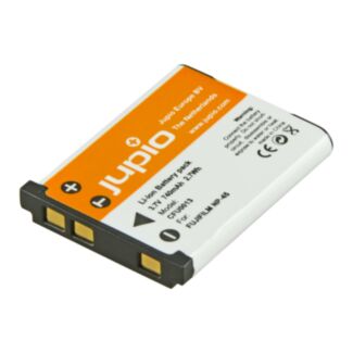Jupio CFU0013 Batteria per fotocamera/videocamera Ioni di Litio 520 mAh