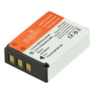 Jupio CFU0015 Batteria per fotocamera/videocamera Ioni di Litio 1700 mAh