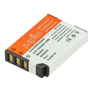Jupio CFU0016 Batteria per fotocamera/videocamera Ioni di Litio 1010 mAh