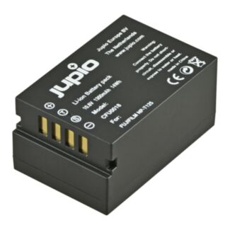 Jupio CFU0018 Batteria per fotocamera/videocamera Ioni di Litio 1300 mAh