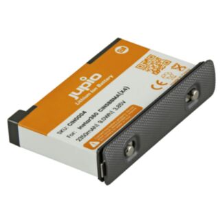 Jupio CIN0004 accessorio per fotocamera sportiva Batteria per fotocamera