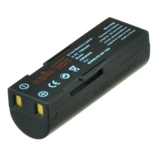 Jupio CMI0005 Batteria per fotocamera/videocamera Ioni di Litio 750 mAh