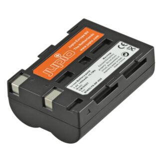 Jupio CMI0007 Batteria per fotocamera/videocamera Ioni di Litio 1400 mAh