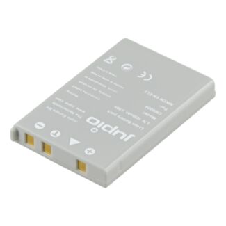 Jupio CNI0004 Batteria per fotocamera/videocamera Ioni di Litio 1050 mAh