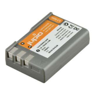Jupio CNI0011 Batteria per fotocamera/videocamera Ioni di Litio 900 mAh