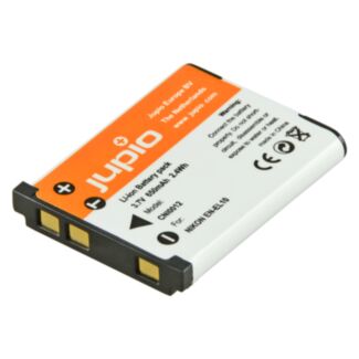 Jupio CNI0012 Batteria per fotocamera/videocamera Ioni di Litio 520 mAh