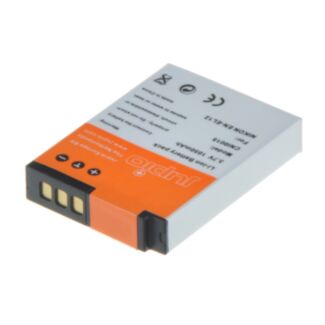 Jupio CNI0015 Batteria per fotocamera/videocamera Ioni di Litio 1050 mAh