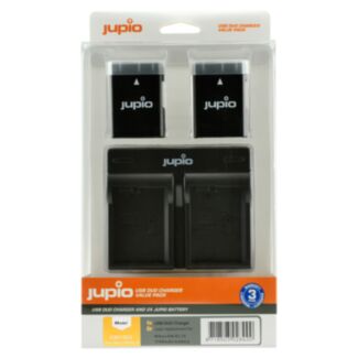 Jupio CNI1003V4 Batteria per fotocamera/videocamera 1100 mAh