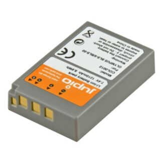 Jupio COL0012 Batteria per fotocamera/videocamera Ioni di Litio 1620 mAh
