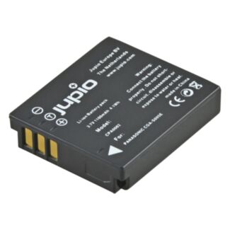 Jupio CPA0002 Batteria per fotocamera/videocamera Ioni di Litio 1100 mAh