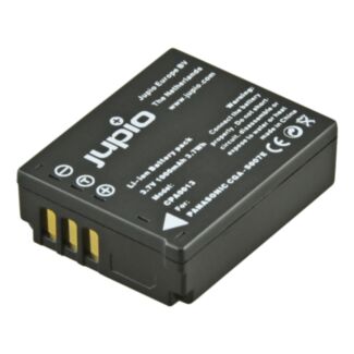 Jupio CPA0013 Batteria per fotocamera/videocamera Ioni di Litio 1000 mAh