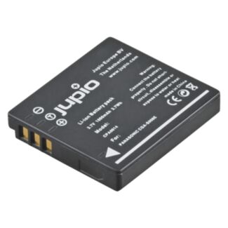 Jupio CPA0014 Batteria per fotocamera/videocamera Ioni di Litio 850 mAh