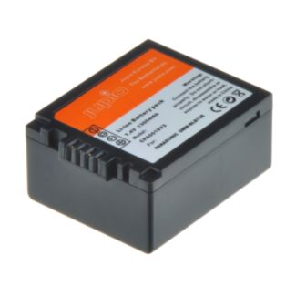 Jupio CPA0018V3 Batteria per fotocamera/videocamera Ioni di Litio 1100 mAh