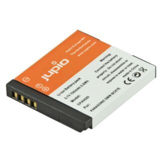 Jupio CPA0020 Batteria per fotocamera/videocamera Ioni di Litio 680 mAh