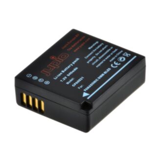 Jupio CPA0021 Batteria per fotocamera/videocamera Ioni di Litio 940 mAh