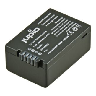 Jupio CPA0022 Batteria per fotocamera/videocamera Ioni di Litio 895 mAh
