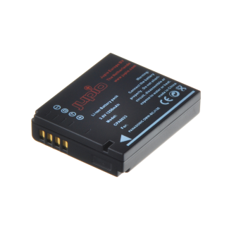 Jupio CPA0023 Batteria per fotocamera/videocamera Ioni di Litio 1250 mAh