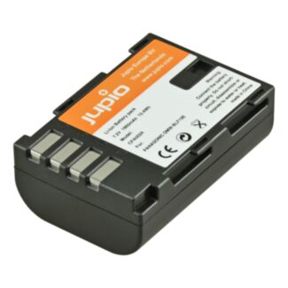 Jupio CPA0025 Batteria per fotocamera/videocamera Ioni di Litio 690 mAh