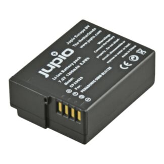 Jupio CPA0028 Batteria per fotocamera/videocamera Ioni di Litio 1200 mAh