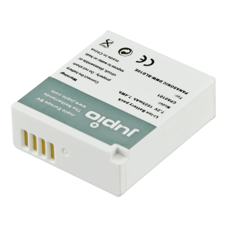 Jupio CPA0101 Batteria per fotocamera/videocamera Ioni di Litio 1025 mAh