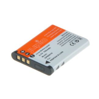 Jupio CPE0010 Batteria per fotocamera/videocamera Ioni di Litio 650 mAh