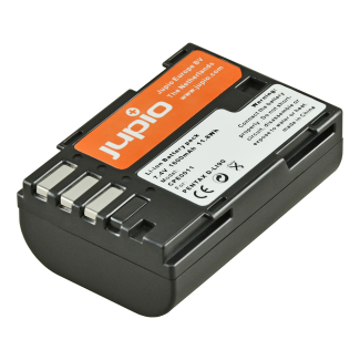 Jupio D-Li90 Ioni di Litio 1600 mAh