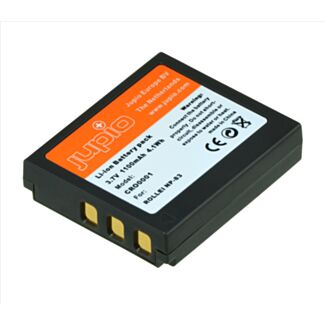 Jupio NP-83 Ioni di Litio 1100 mAh