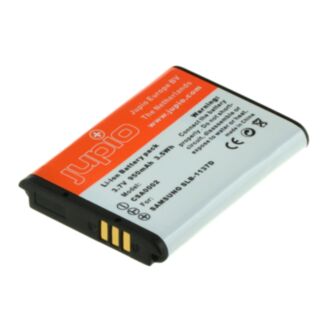 Jupio CSA0002 Batteria per fotocamera/videocamera Ioni di Litio 780 mAh
