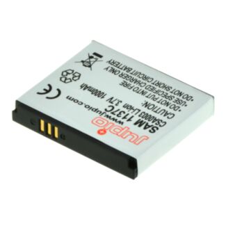 Jupio CSA0003 Batteria per fotocamera/videocamera Ioni di Litio 780 mAh