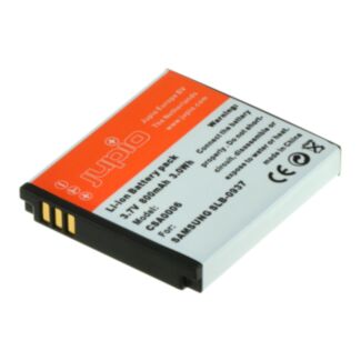 Jupio CSA0006 Batteria per fotocamera/videocamera Ioni di Litio 700 mAh