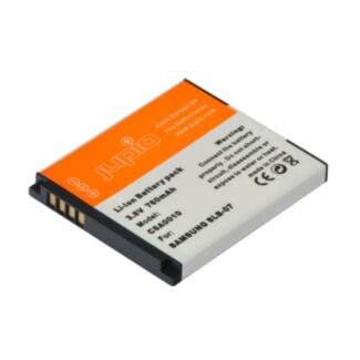 Jupio CSA0010 Batteria per fotocamera/videocamera Ioni di Litio 760 mAh