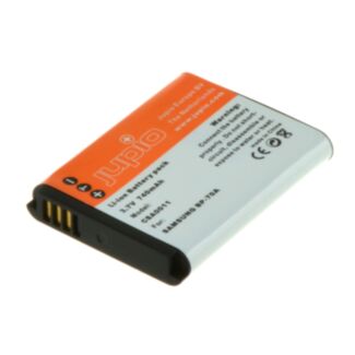 Jupio CSA0011 Batteria per fotocamera/videocamera Ioni di Litio 740 mAh