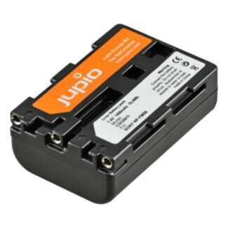 Jupio CSO0011 Batteria per fotocamera/videocamera Ioni di Litio 1400 mAh