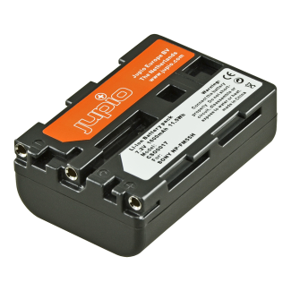 Jupio CSO0017 Batteria per fotocamera/videocamera Ioni di Litio 1500 mAh