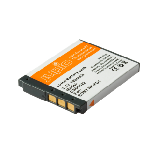 Jupio CSO0022 Batteria per fotocamera/videocamera 700 mAh