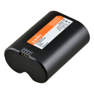 Jupio FGO0002 batteria per luci di studio Ioni di Litio Batteria interna 2 Ah 7,2 V Nero 1 pz Godox