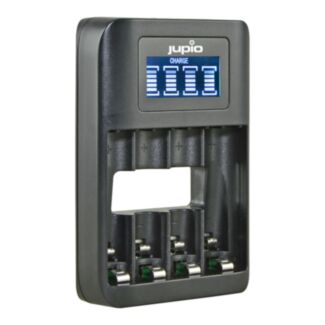 Jupio LCD Quick Charger - USB 4-slots