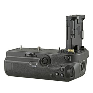 Jupio JBG-C019 astuccio per fotocamera digitale a batteria Impugnatura per la batteria della macchina fotografica digitale Nero