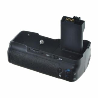 Jupio Batterygrip for Canon EOS 450D/500D/1000D no remote (BG-E5)