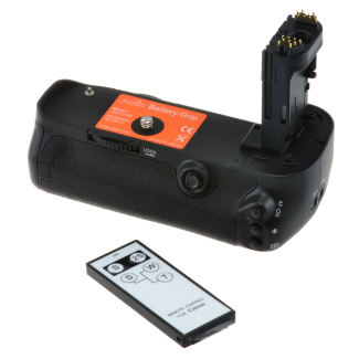 Jupio Batterygrip for Canon 5D MKIII/ 5Ds/ 5Ds R (BG-E11)