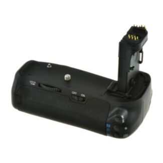 Jupio Batterygrip for Canon EOS 70D/EOS 80D (BG-E14)