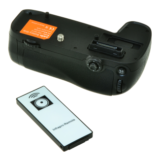 Jupio Batterygrip for Nikon D7100/D7200 (MB-D15)