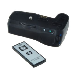 Jupio Batterygrip for Pentax K7/K5/K5IIs (D-BG4)